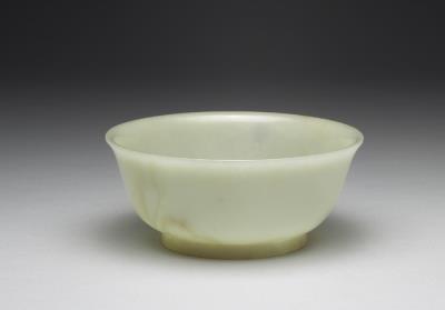 图片[2]-Jade bowl, Qing dynasty, Qianlong reign (1736-1795)-China Archive